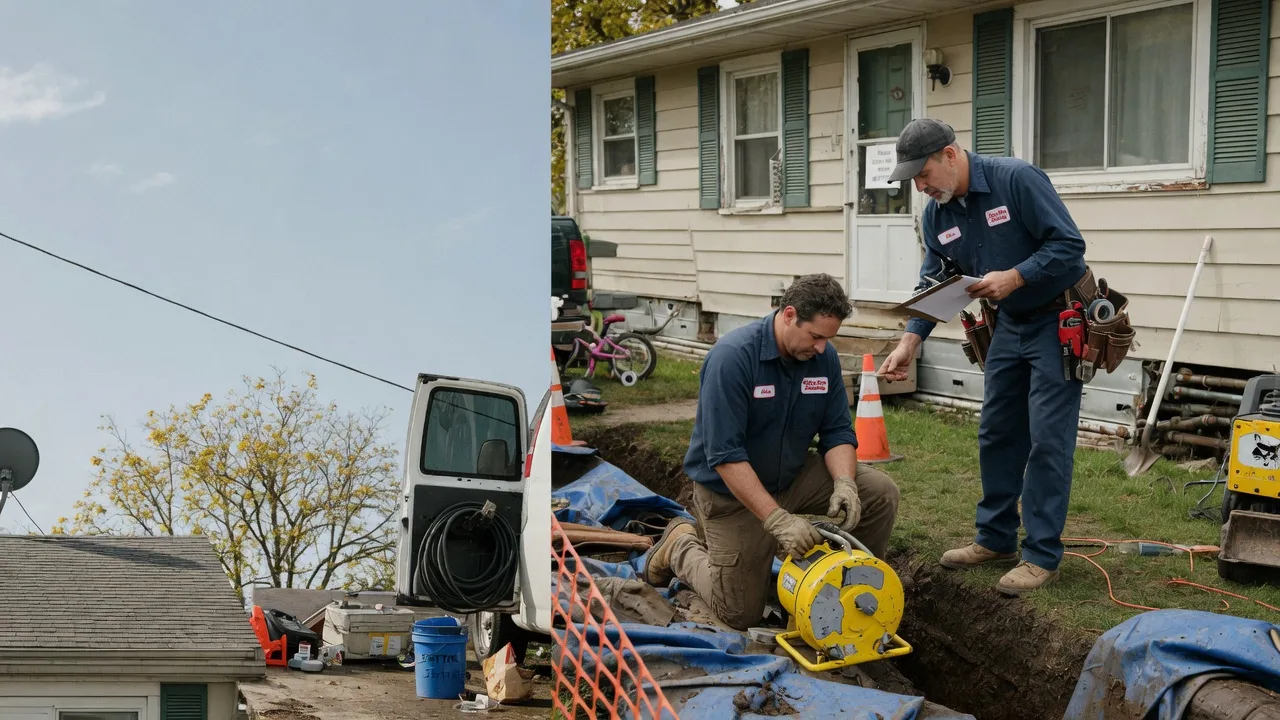 Emergency Plumber in Ansley, NE near me